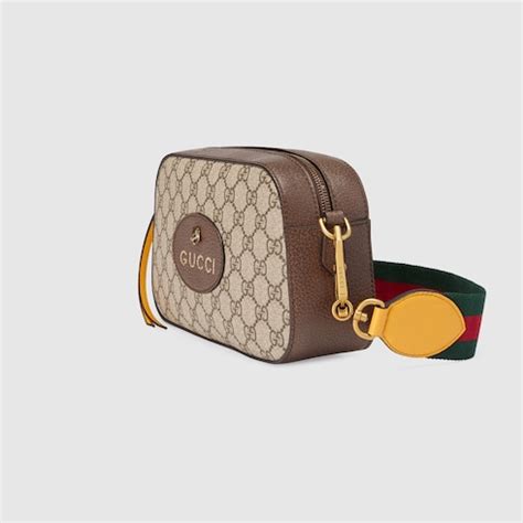 gucci bolso cruzado neo vintage|neo vintage gucci supreme.